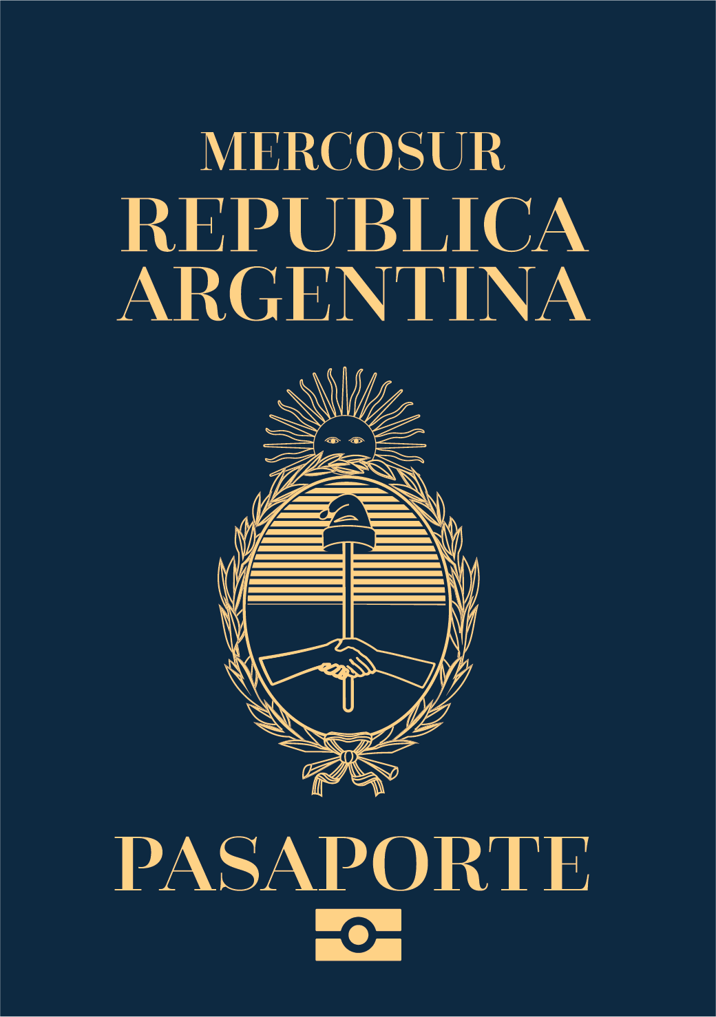 Argentina passport