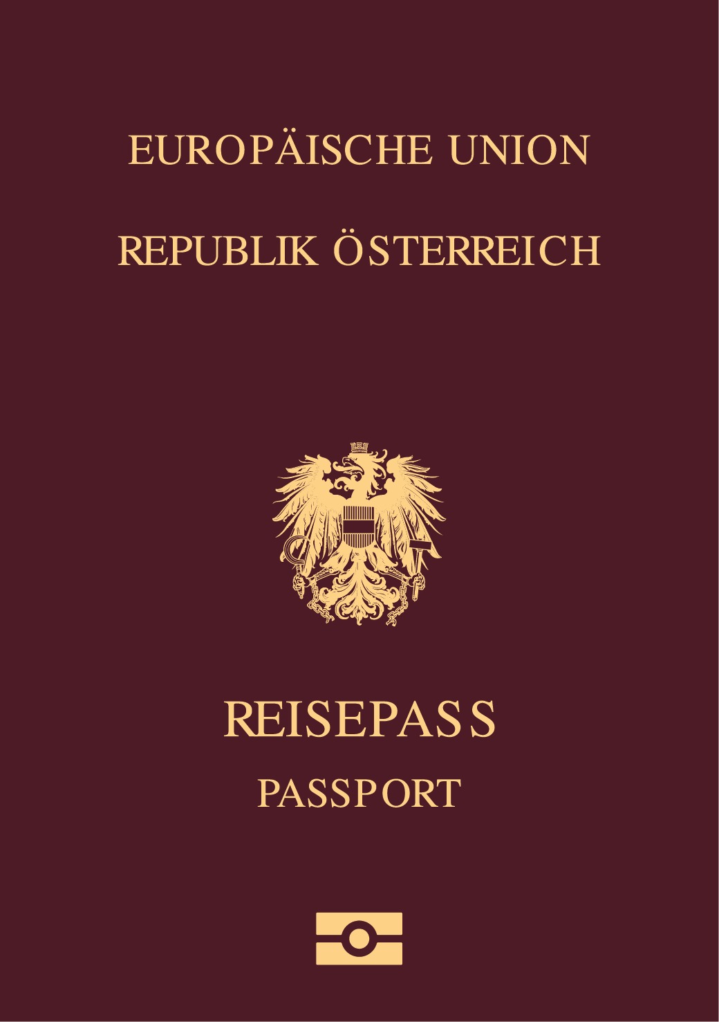 Austria passport