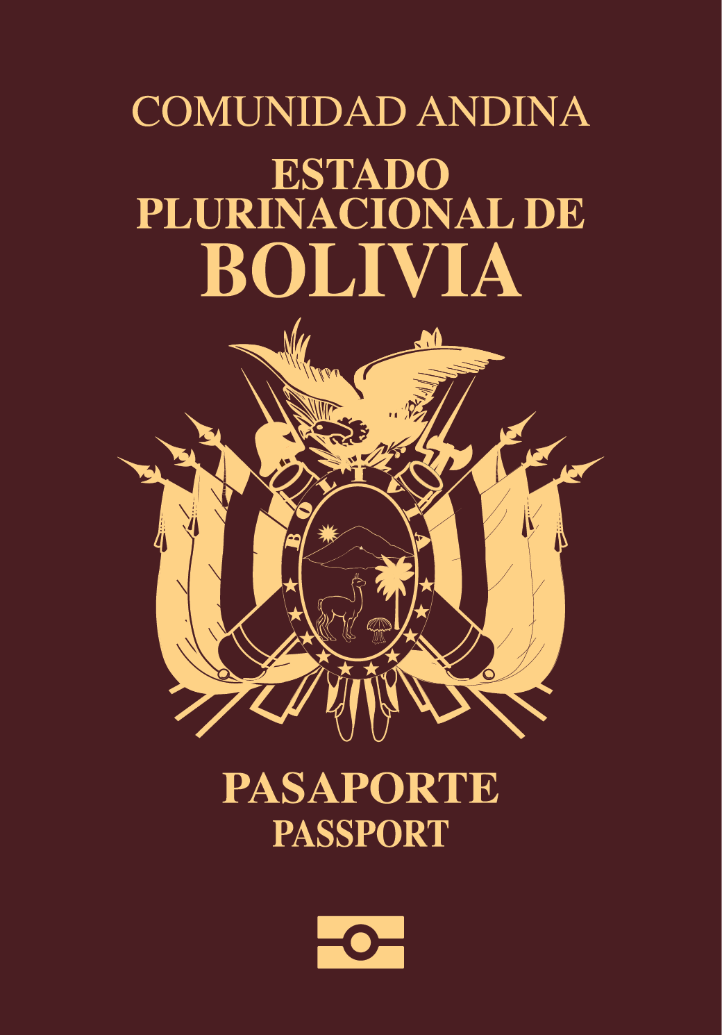 Bolivia passport