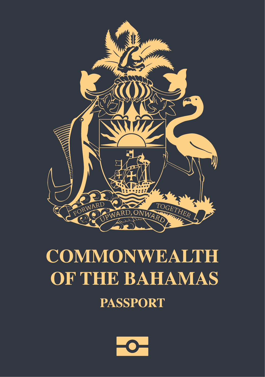 Bahamas passport