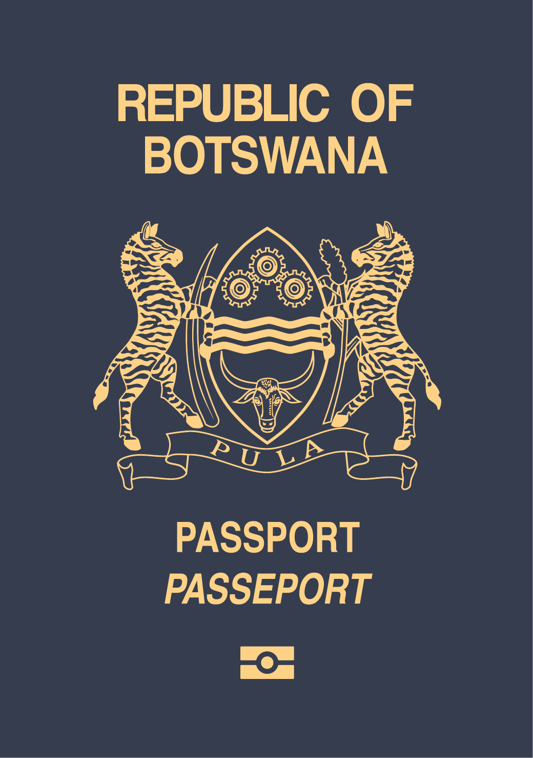 Botswana Passport Ranking