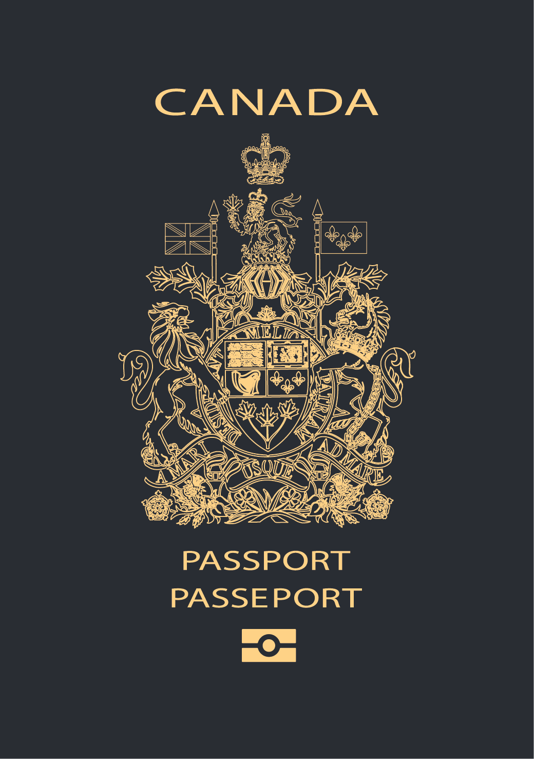 Canada passport