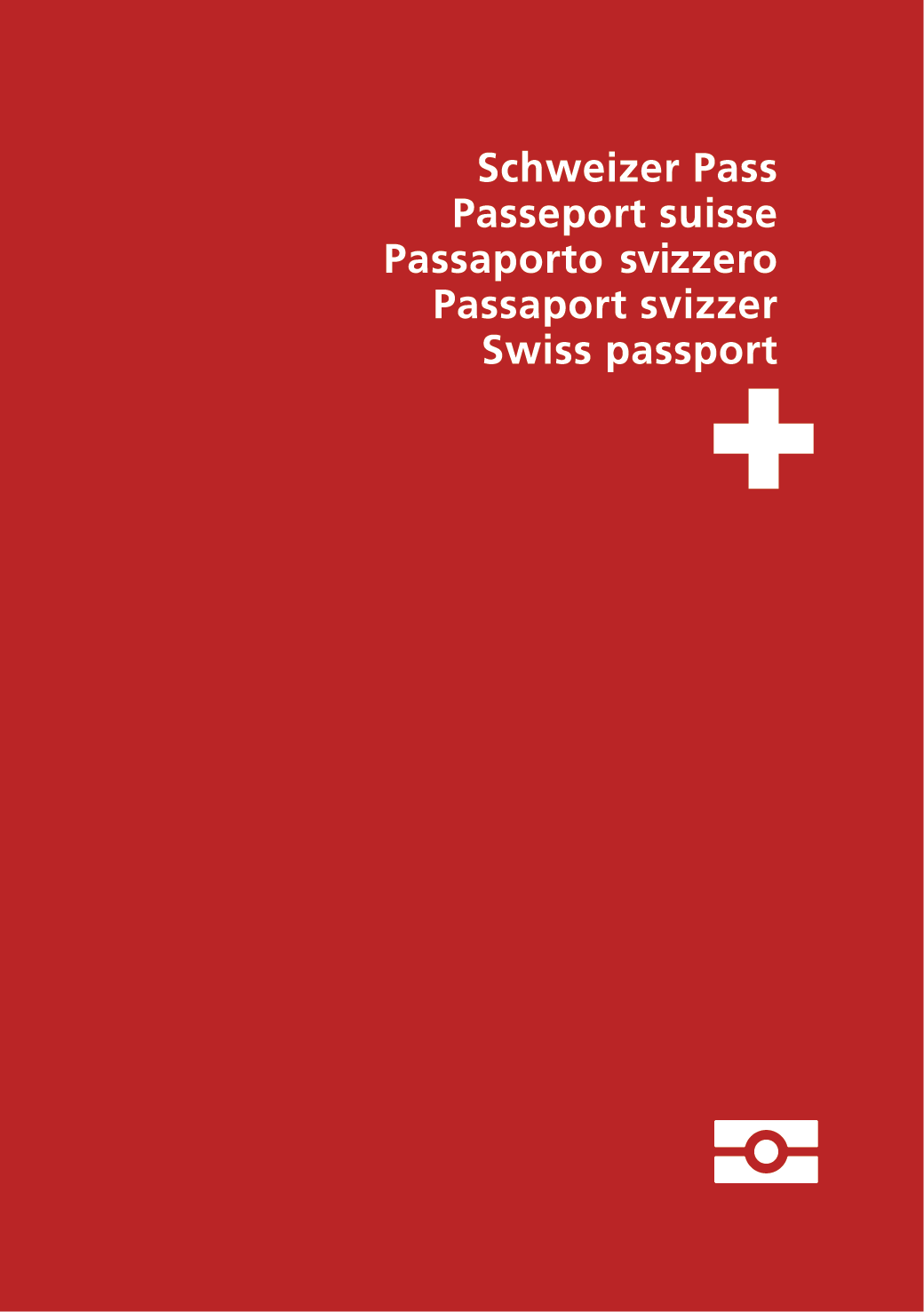 Switzerland passport