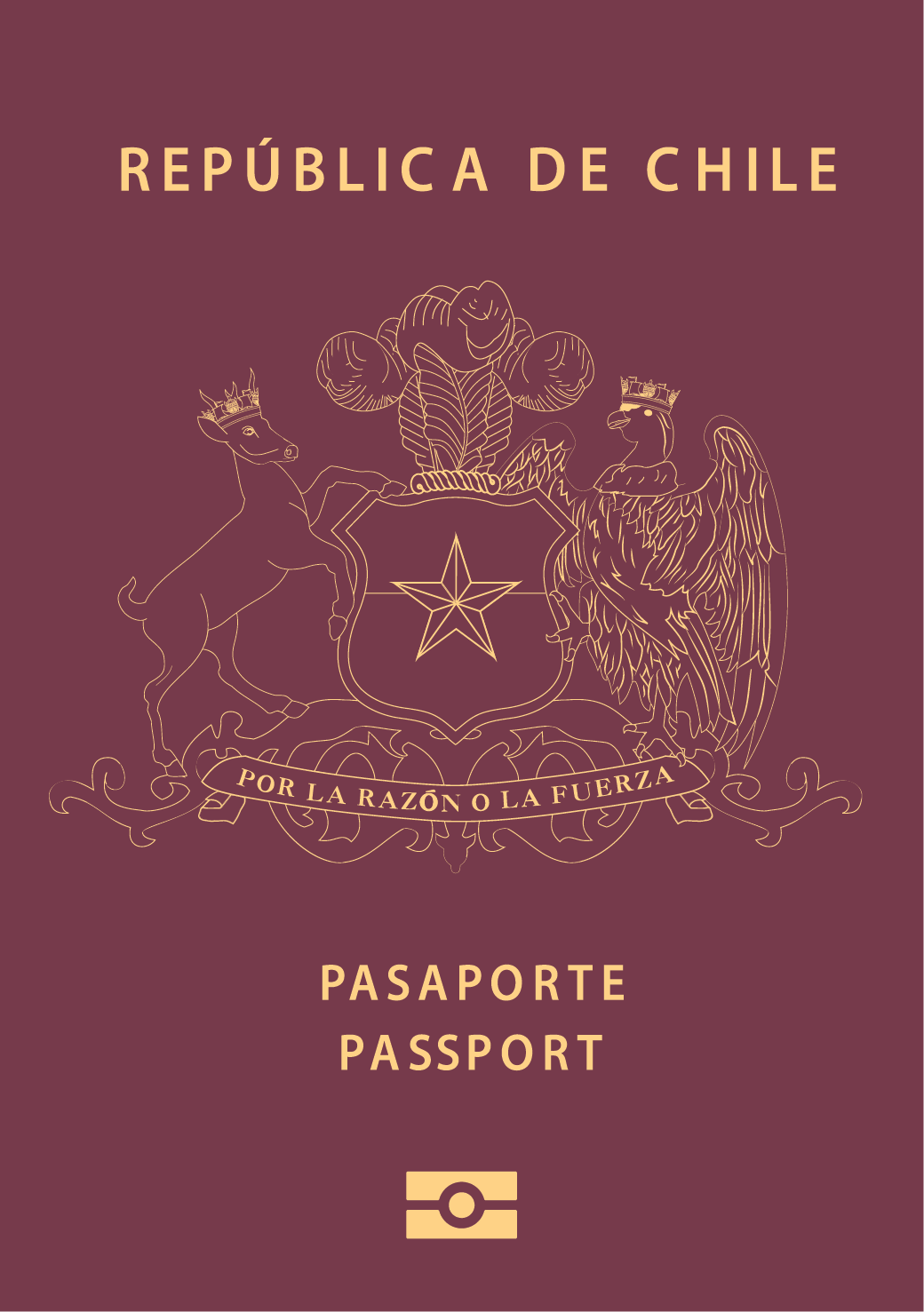 Chile passport