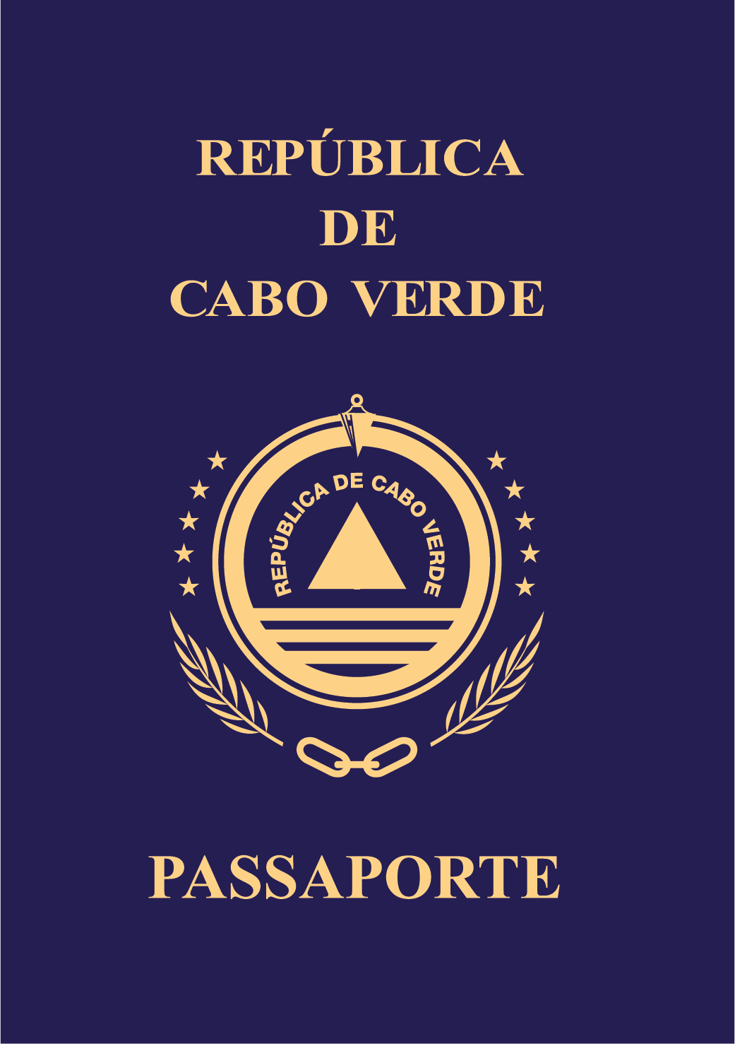 Cape Verde passport