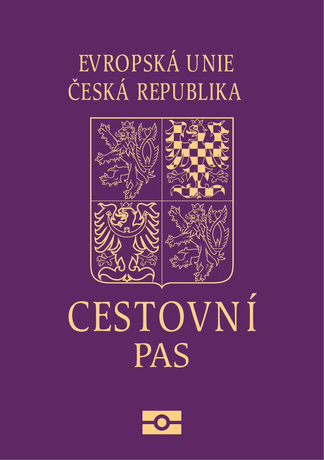 Czech Republic passport