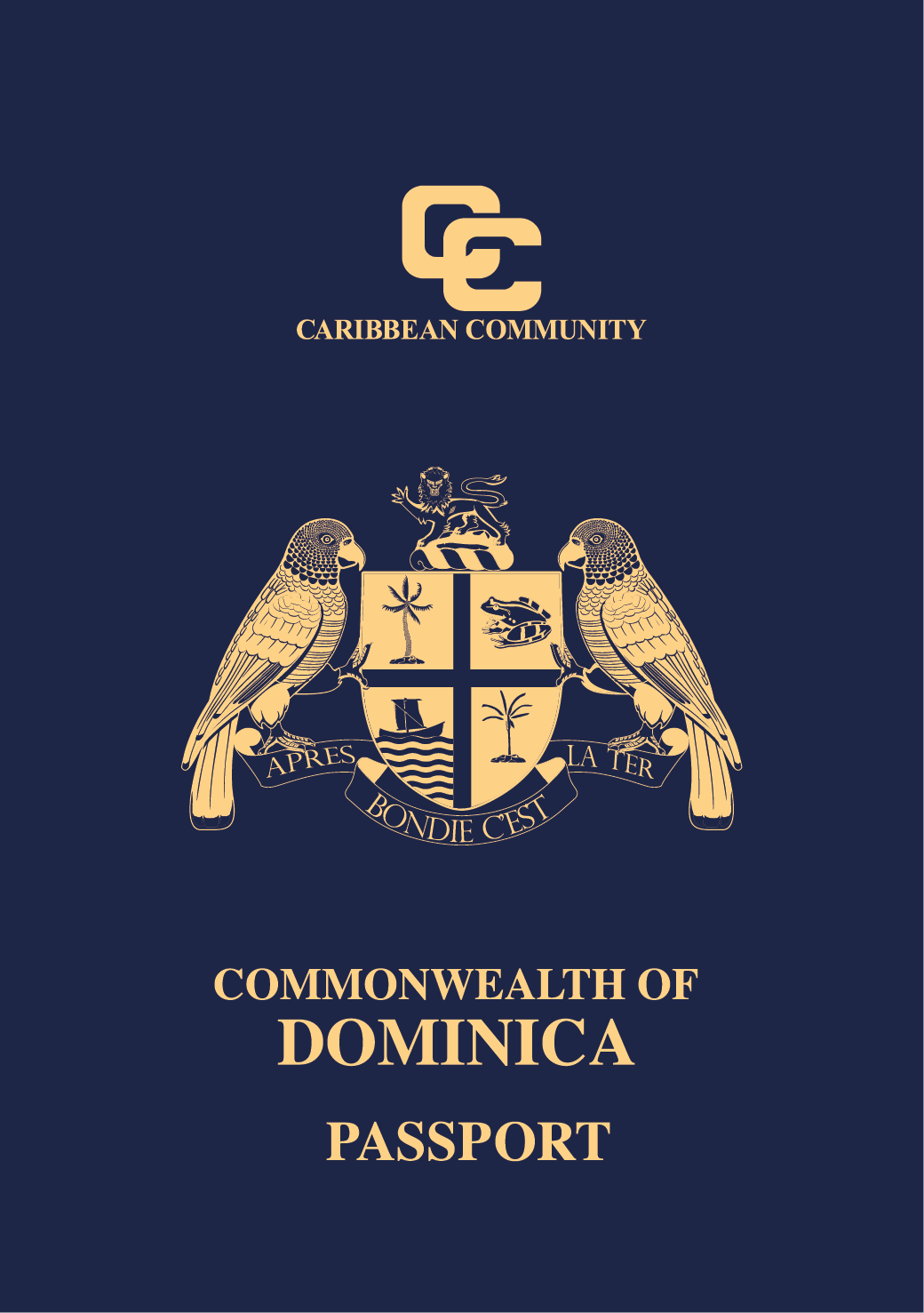 Dominica passport