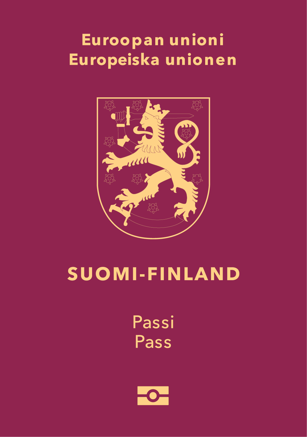 Finland passport