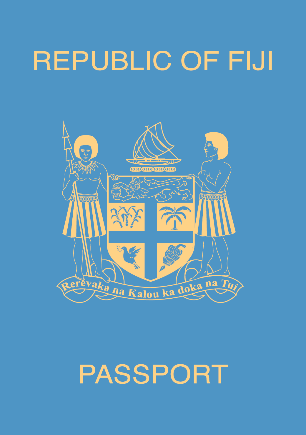 Fiji Passport Ranking