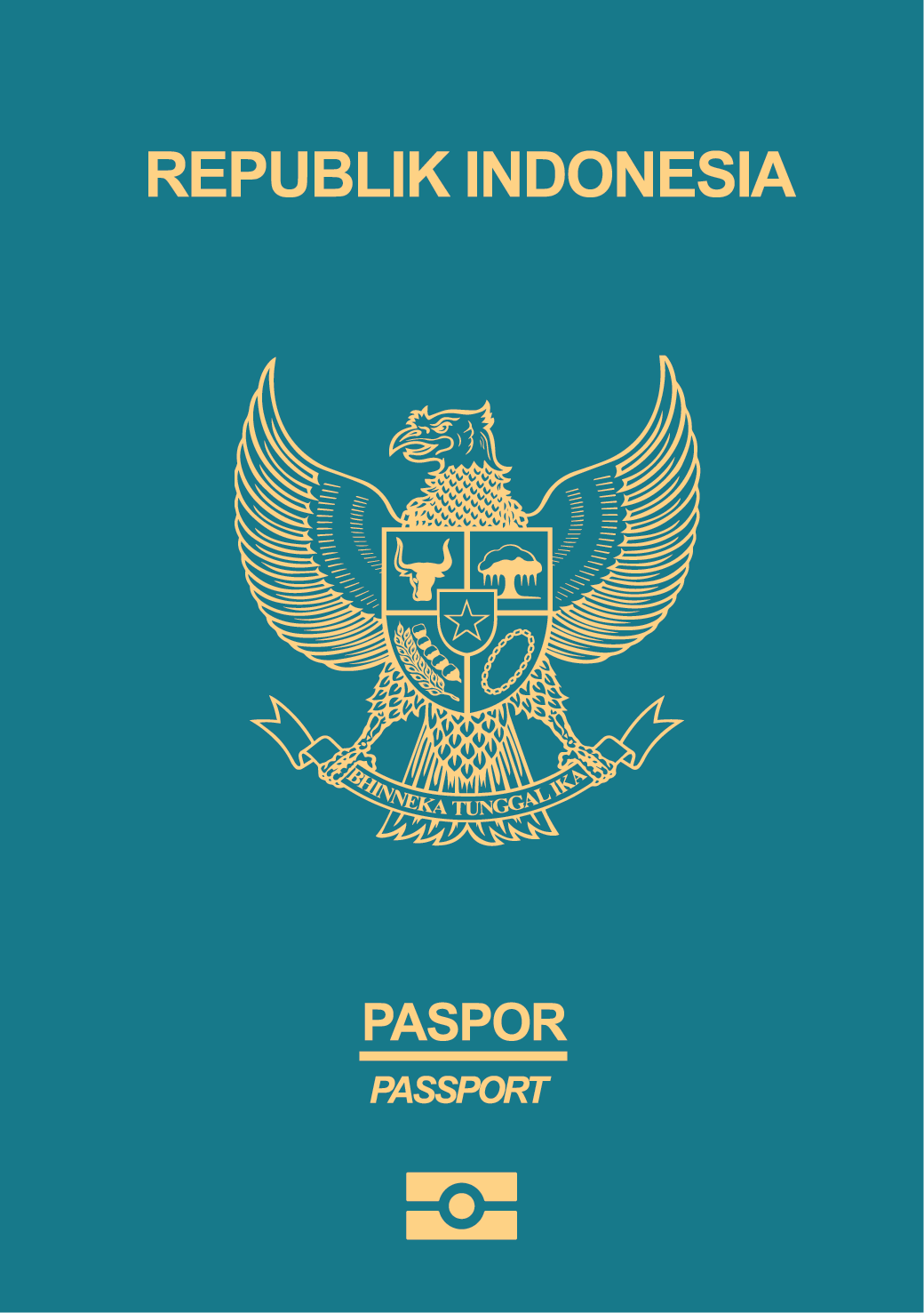 Indonesia passport