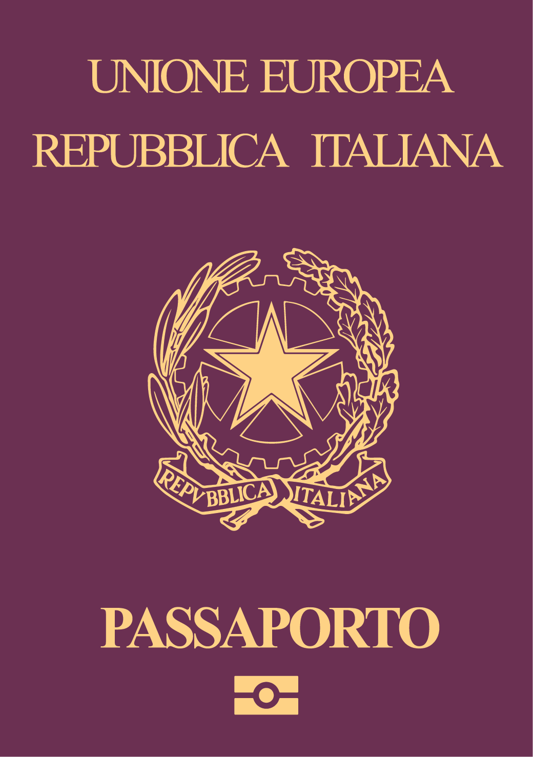 Italy passport