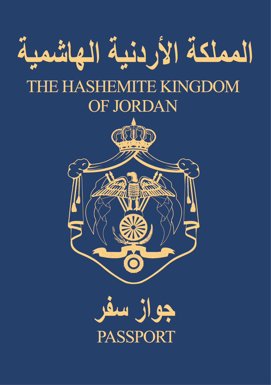 Jordan passport