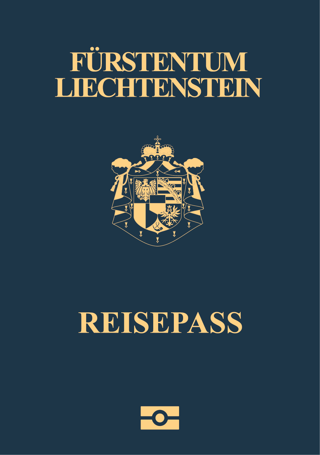 Liechtenstein passport