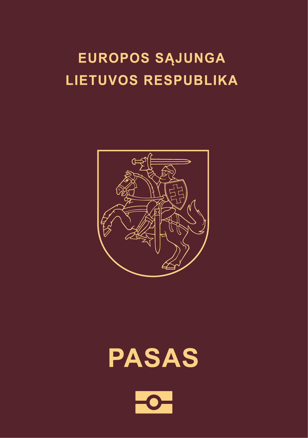 Lithuania passport