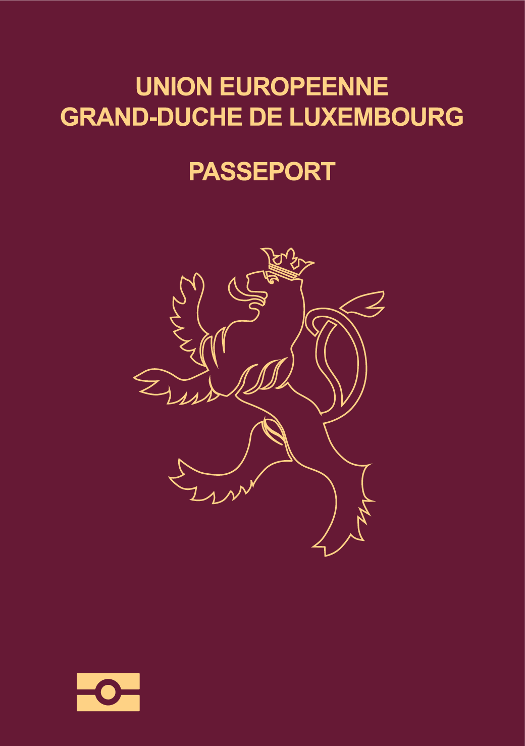 Luxembourg passport