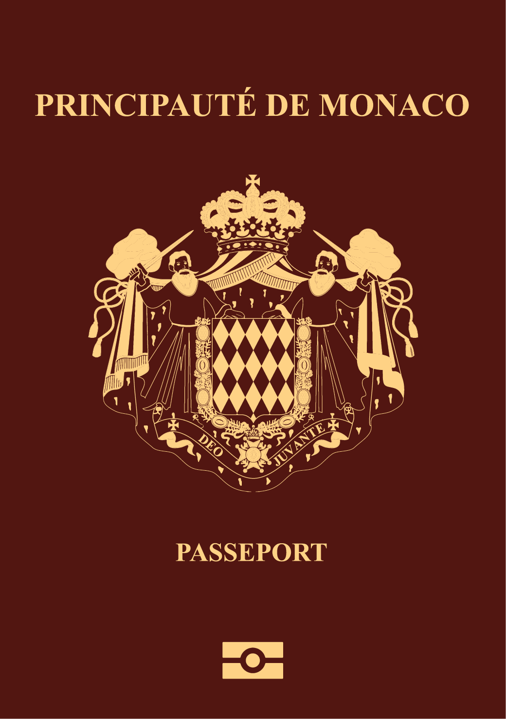 Monaco passport