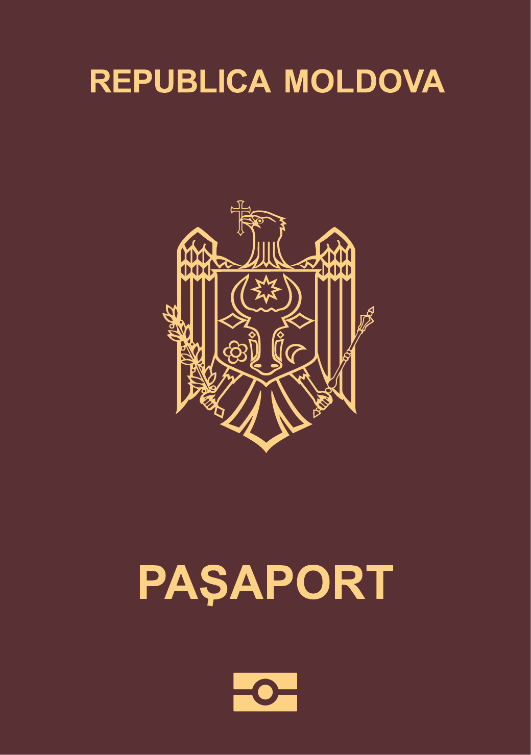 Moldova passport