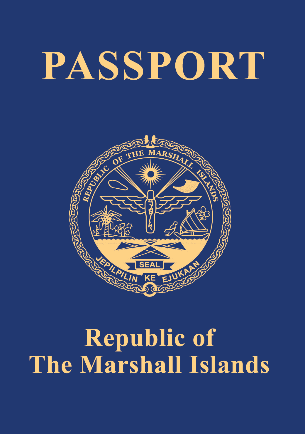 Marshall Islands passport