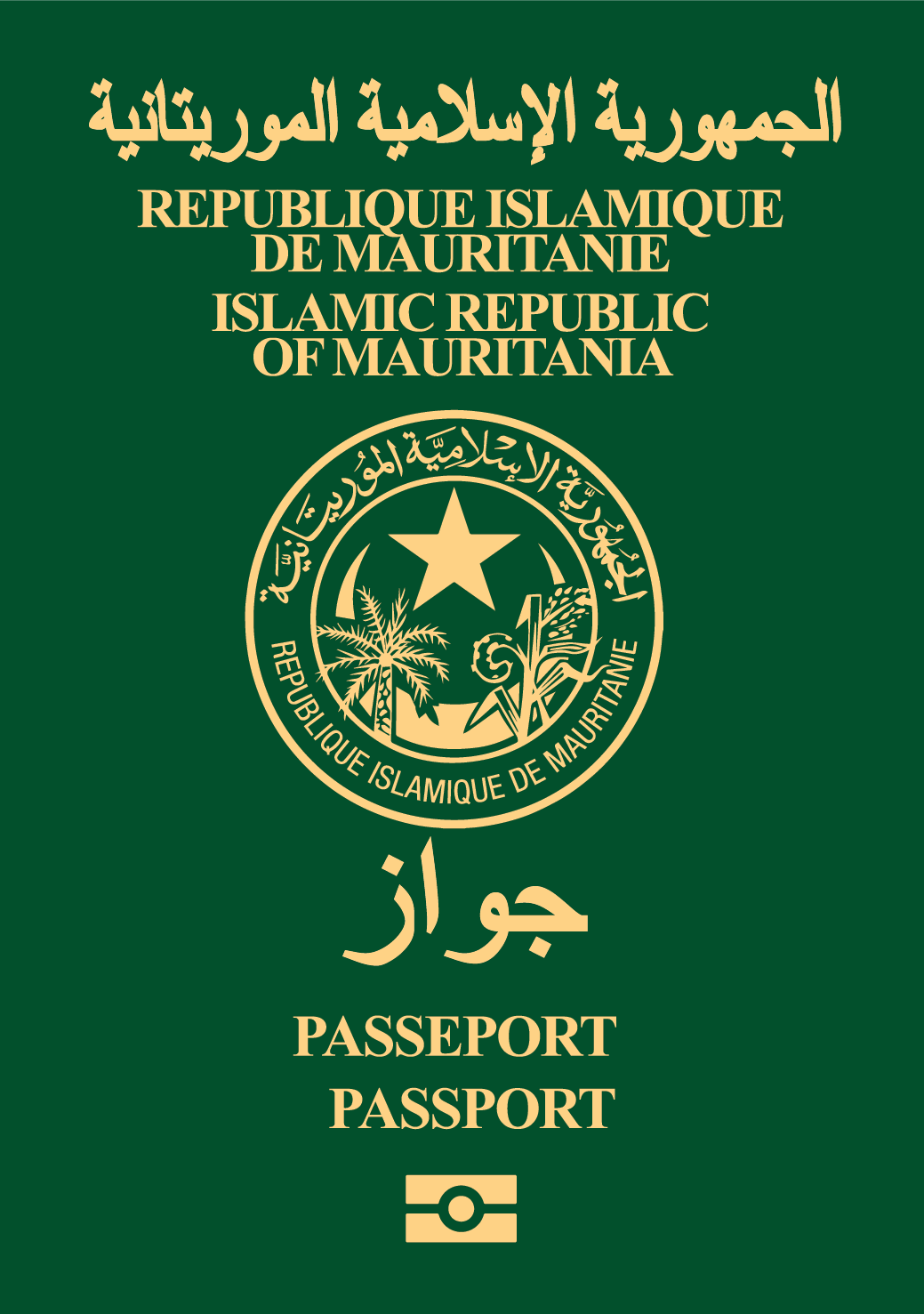 Mauritania Passport Ranking