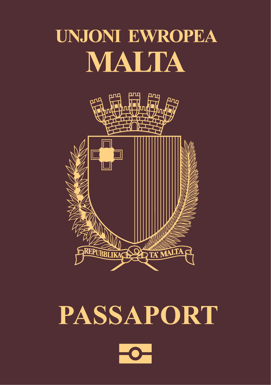 Malta passport