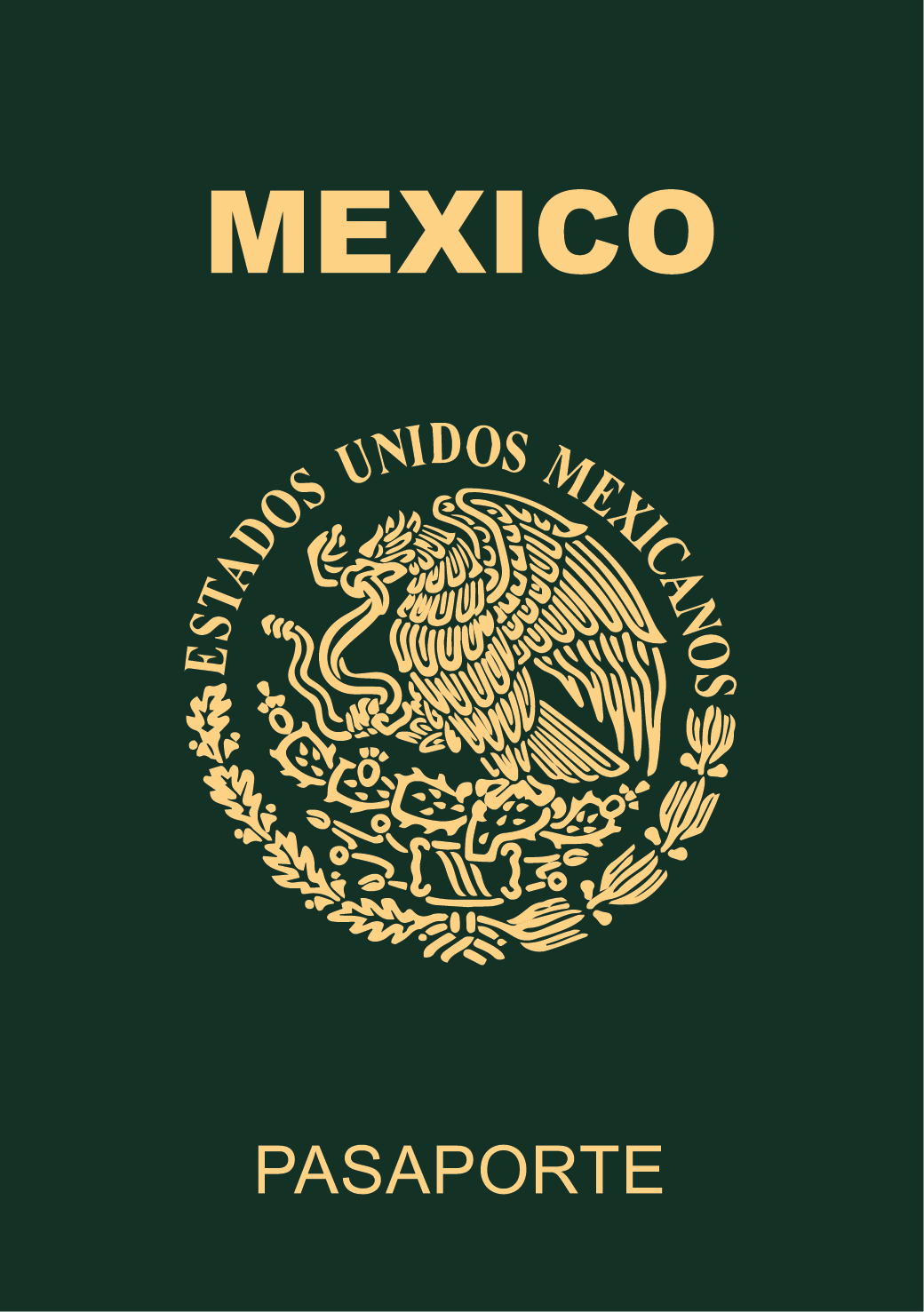 Mexico passport