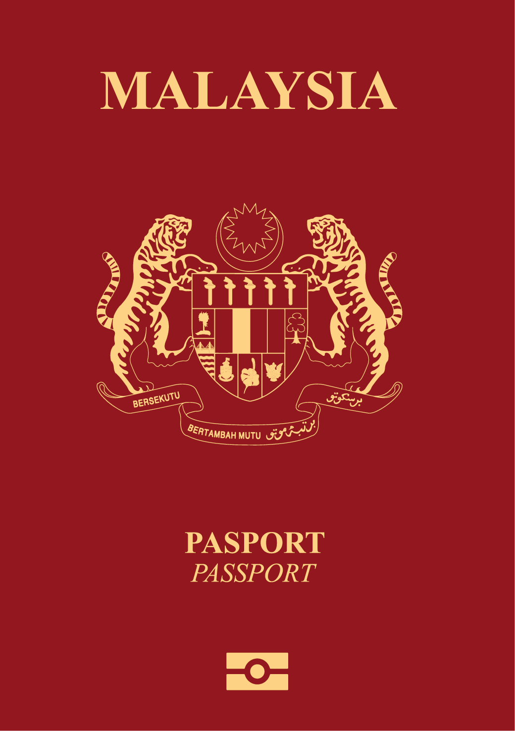 Malaysia passport