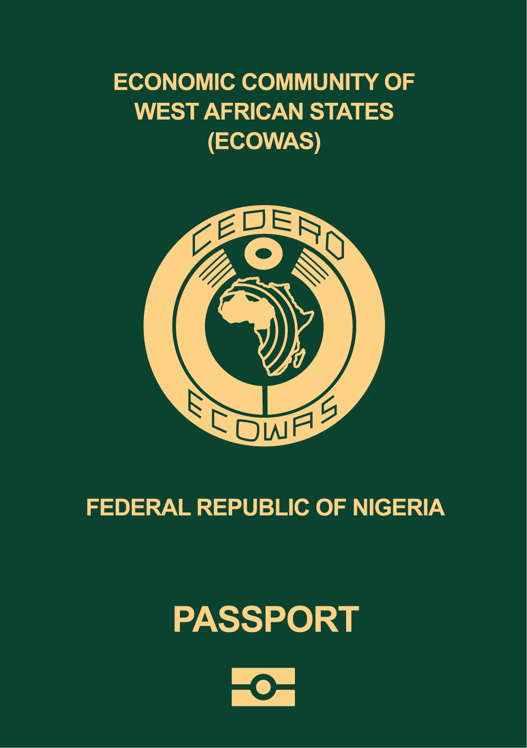 Nigeria passport