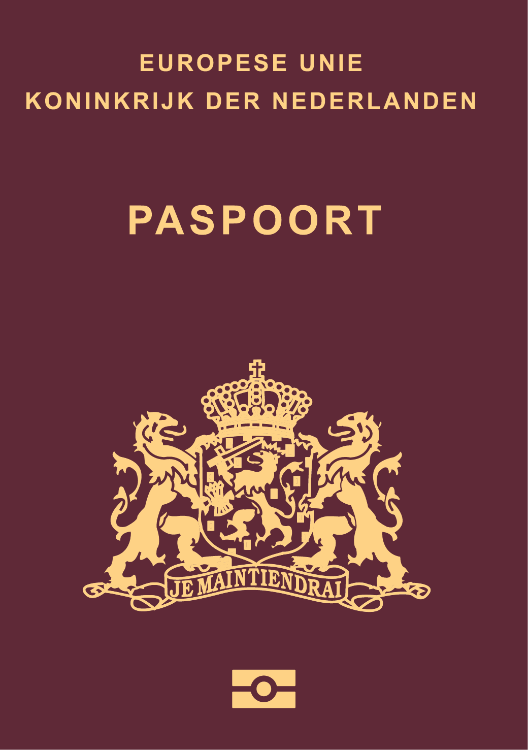 Netherlands passport