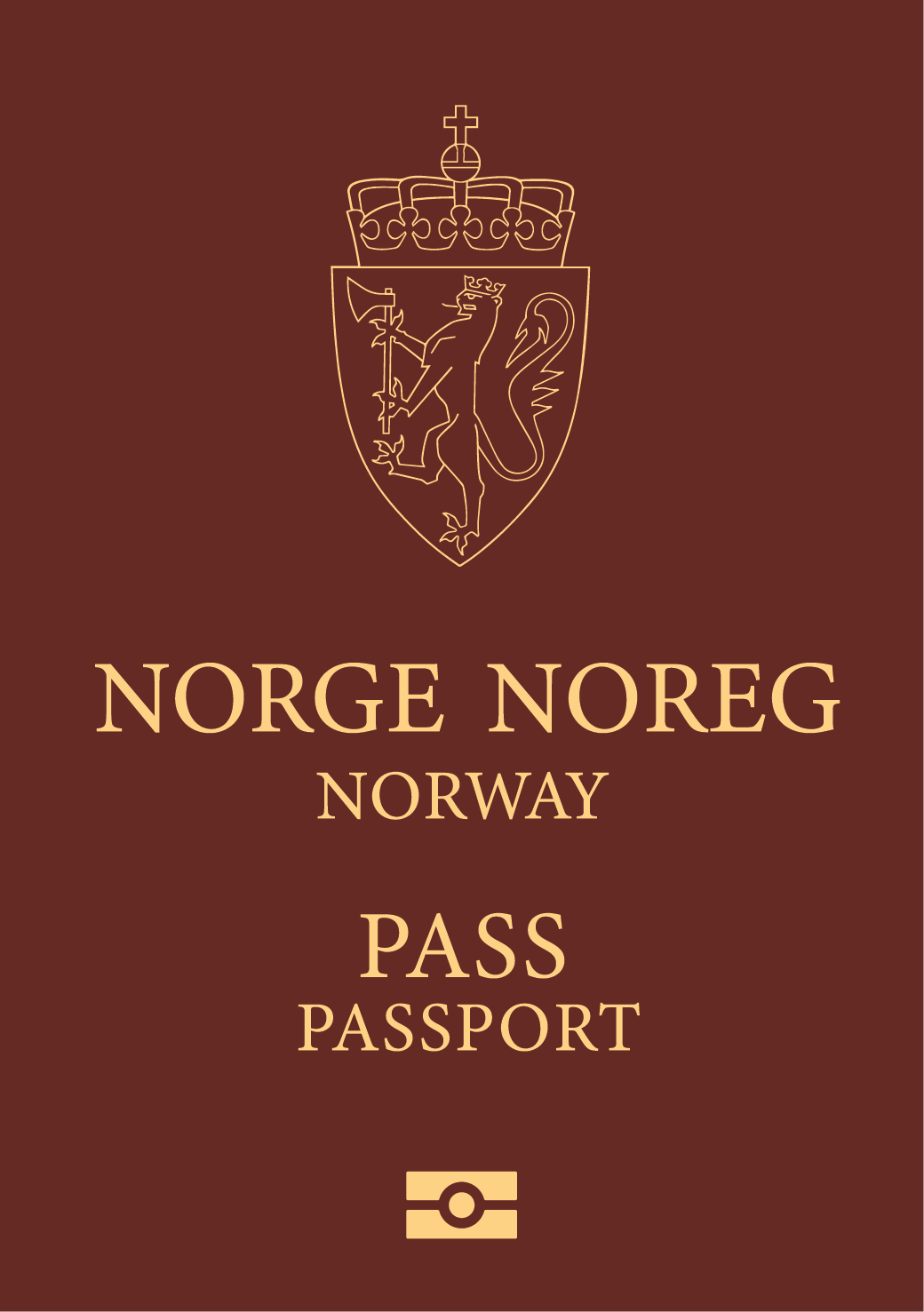 Norway passport