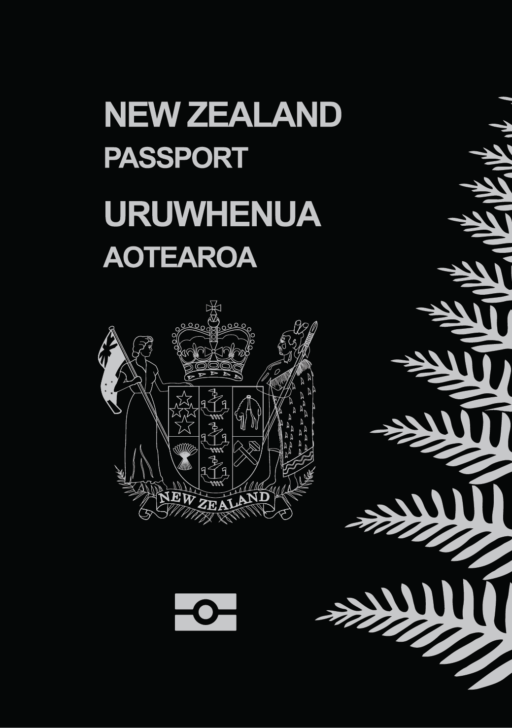 New Zealand passport