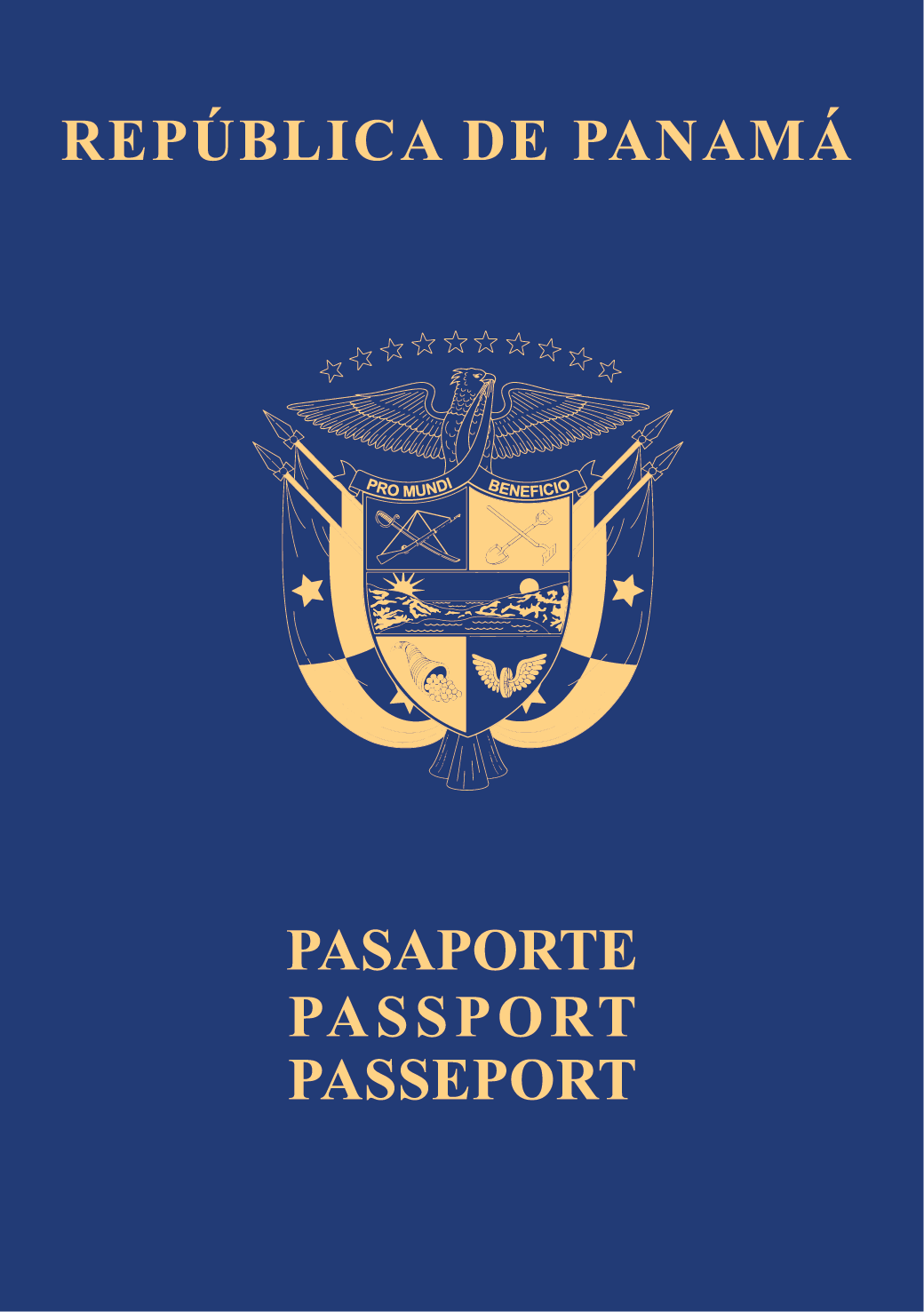 Panama passport