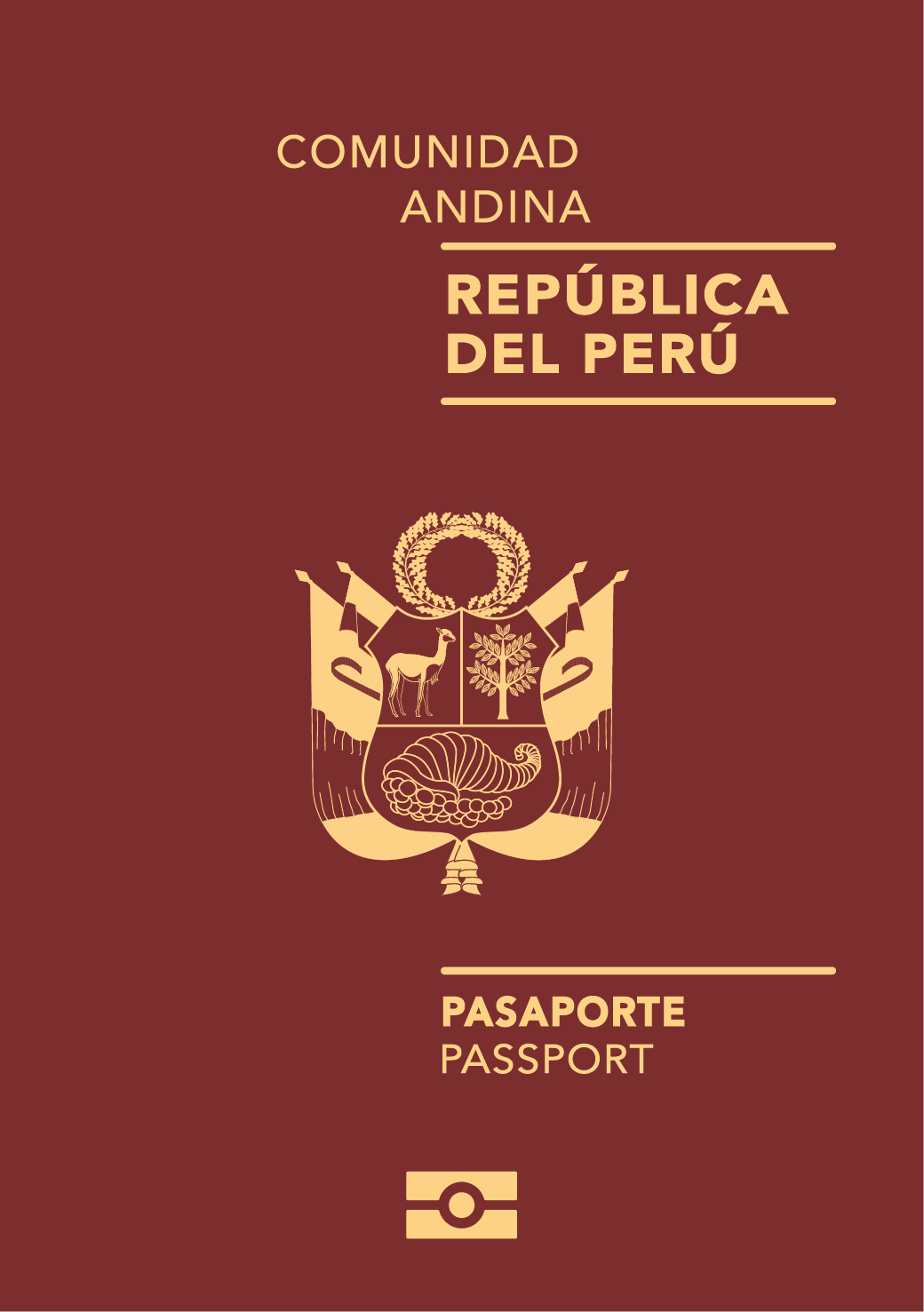 Peru passport