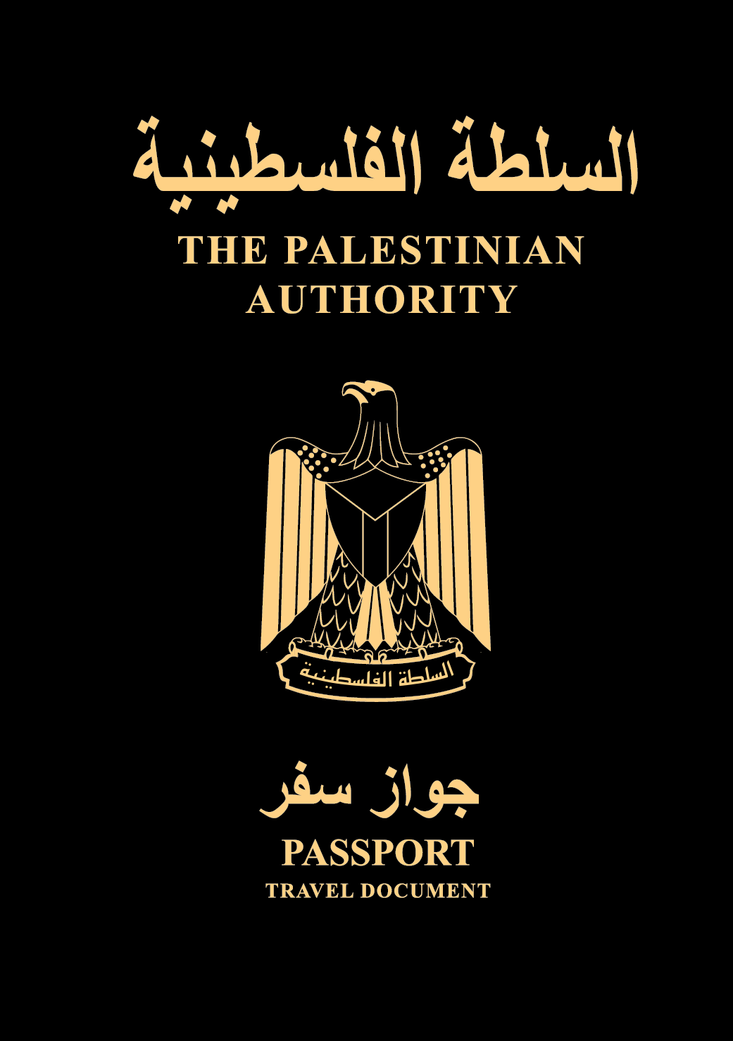 Palestine passport