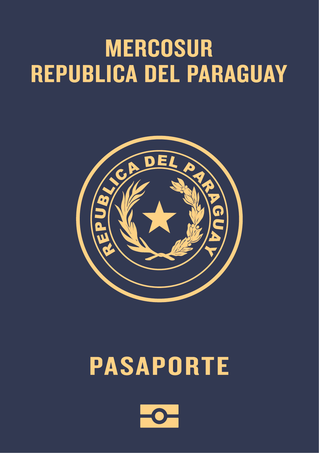 Paraguay passport