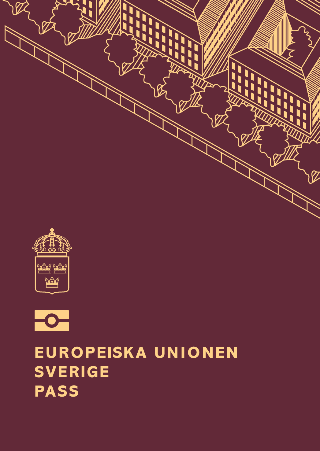 Sweden passport