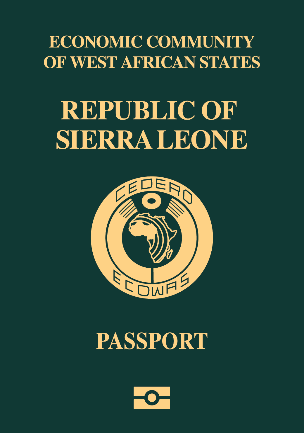 Sierra Leone passport