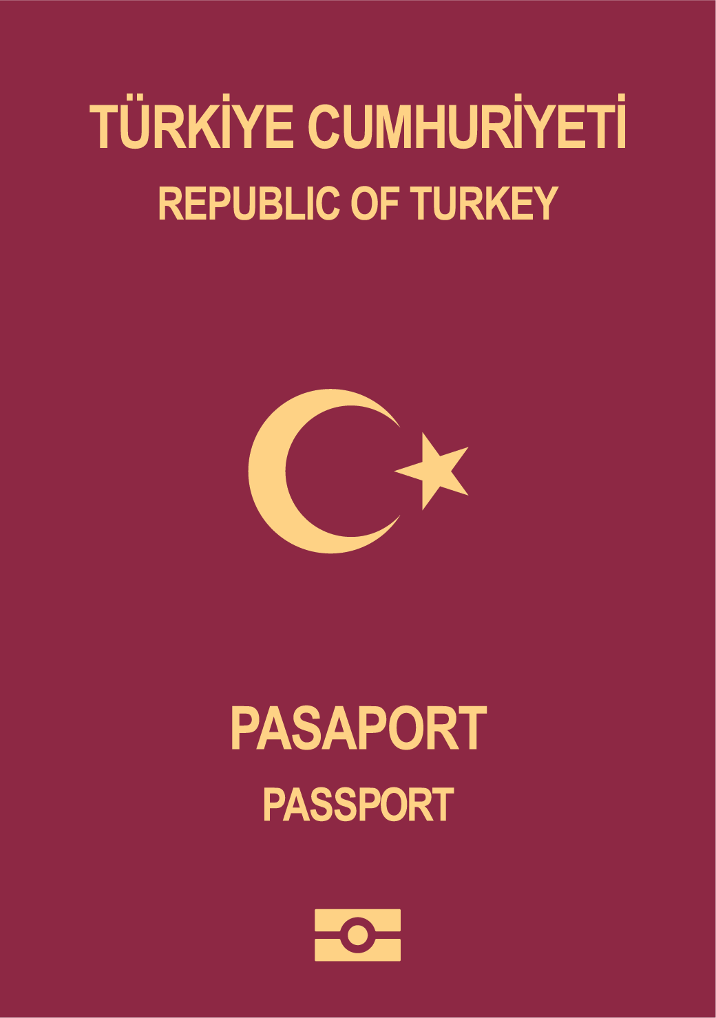 Turkey passport