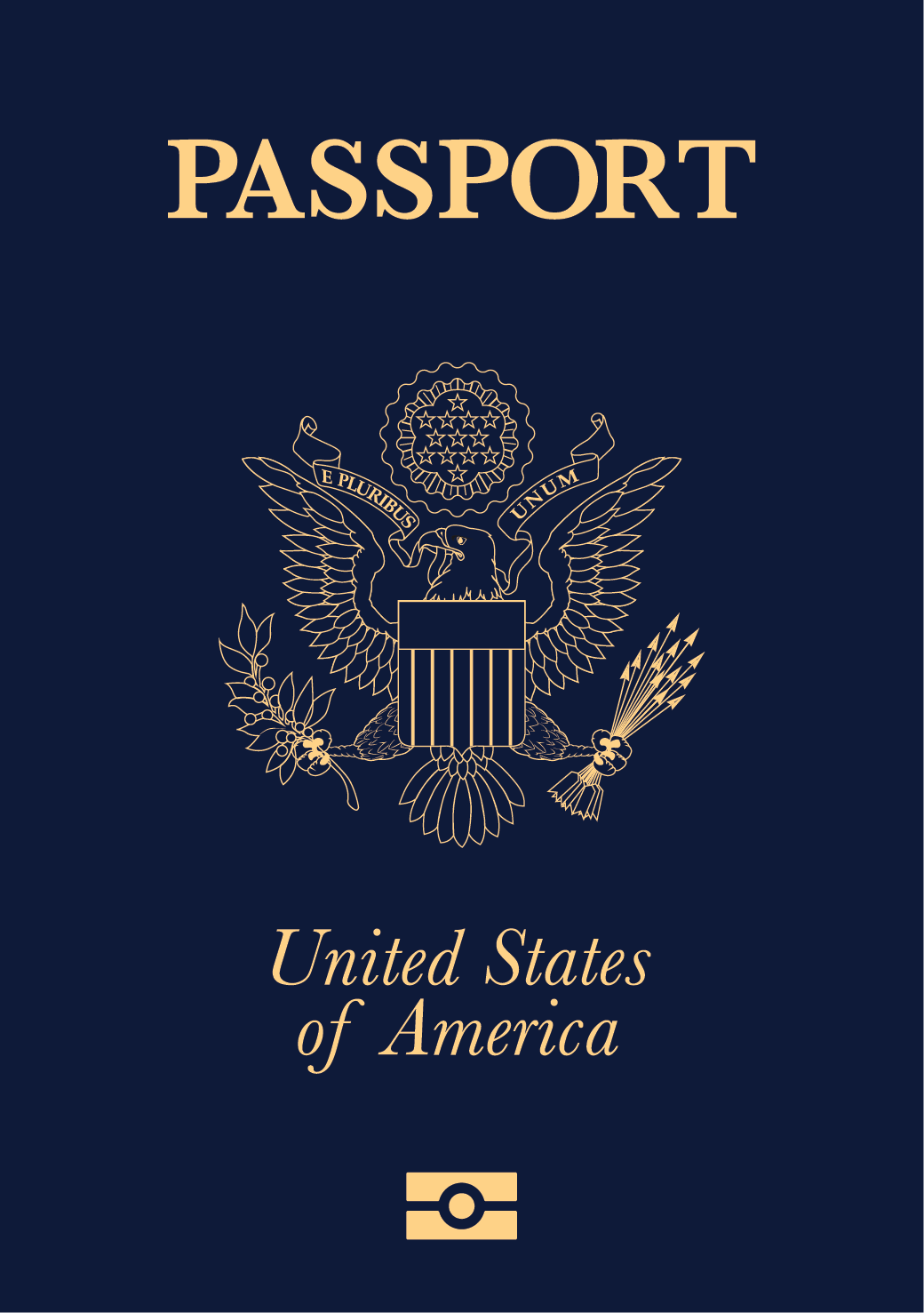 United States passport