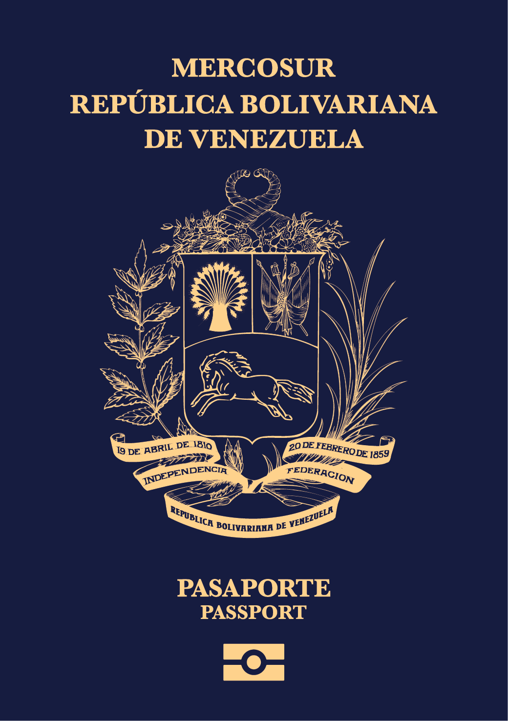 Venezuela passport